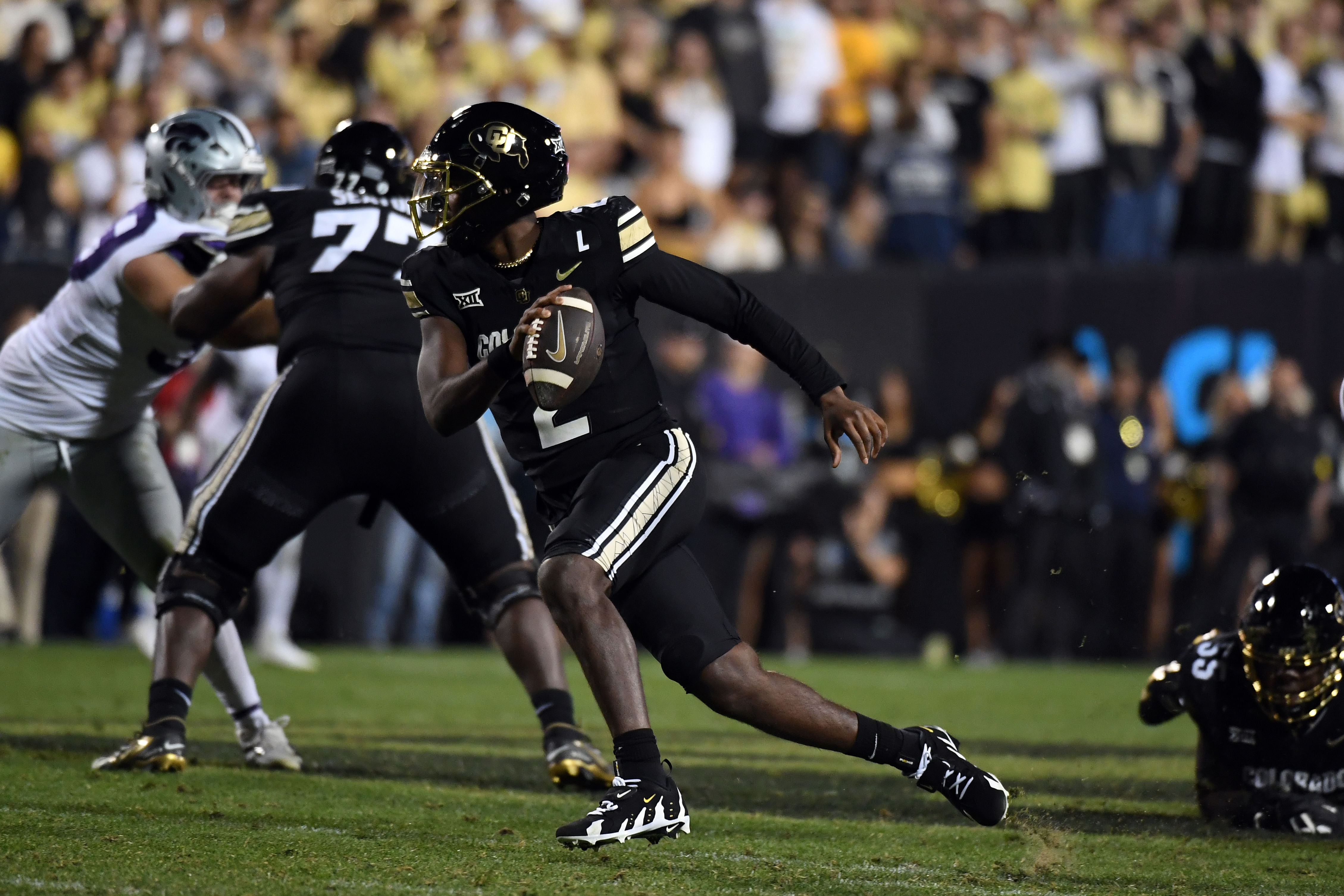 Shedeur Sanders is Colorado&#039;s starting QB - Source: Imagn