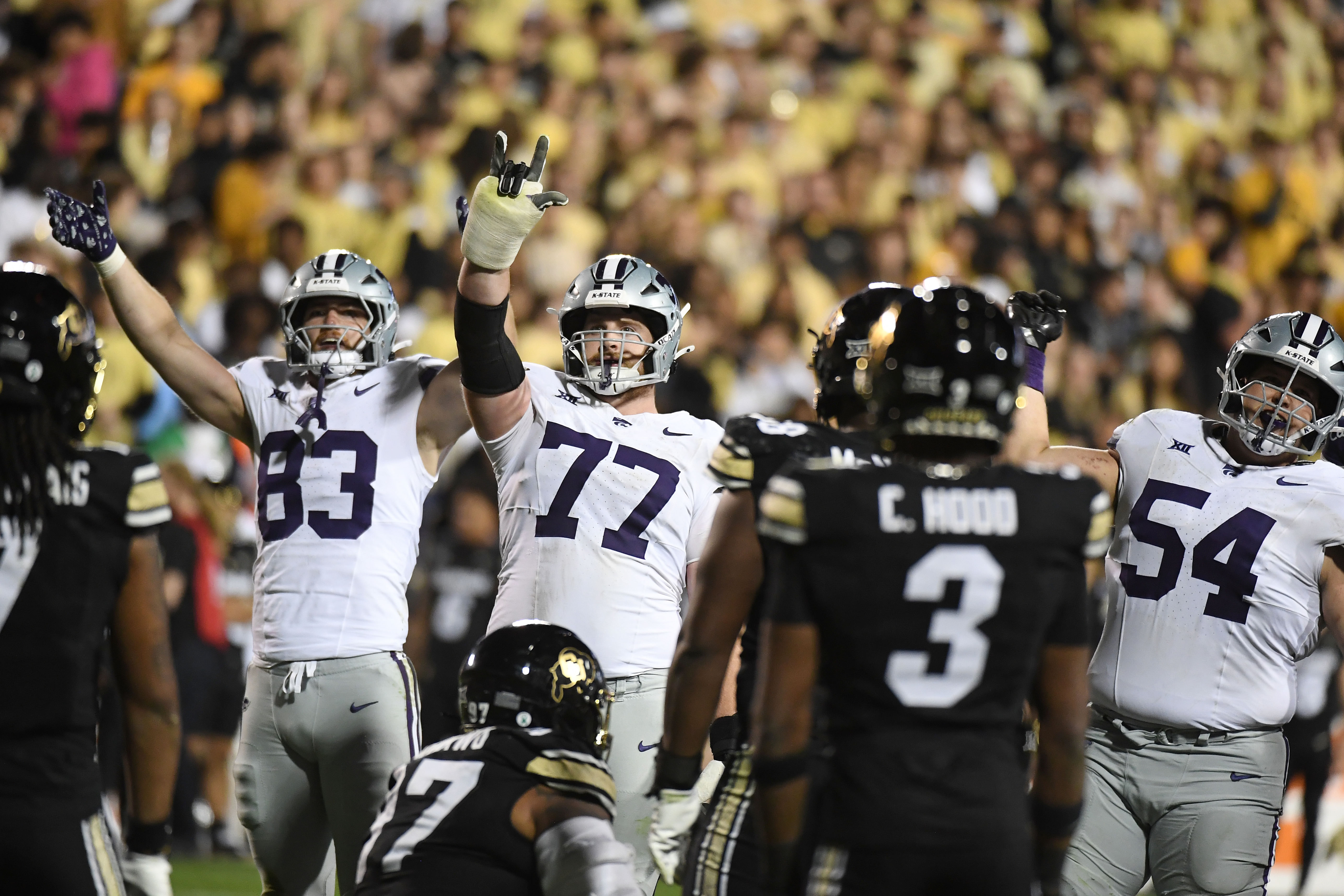 NCAA Football: Kansas State at Colorado - Source: Imagn