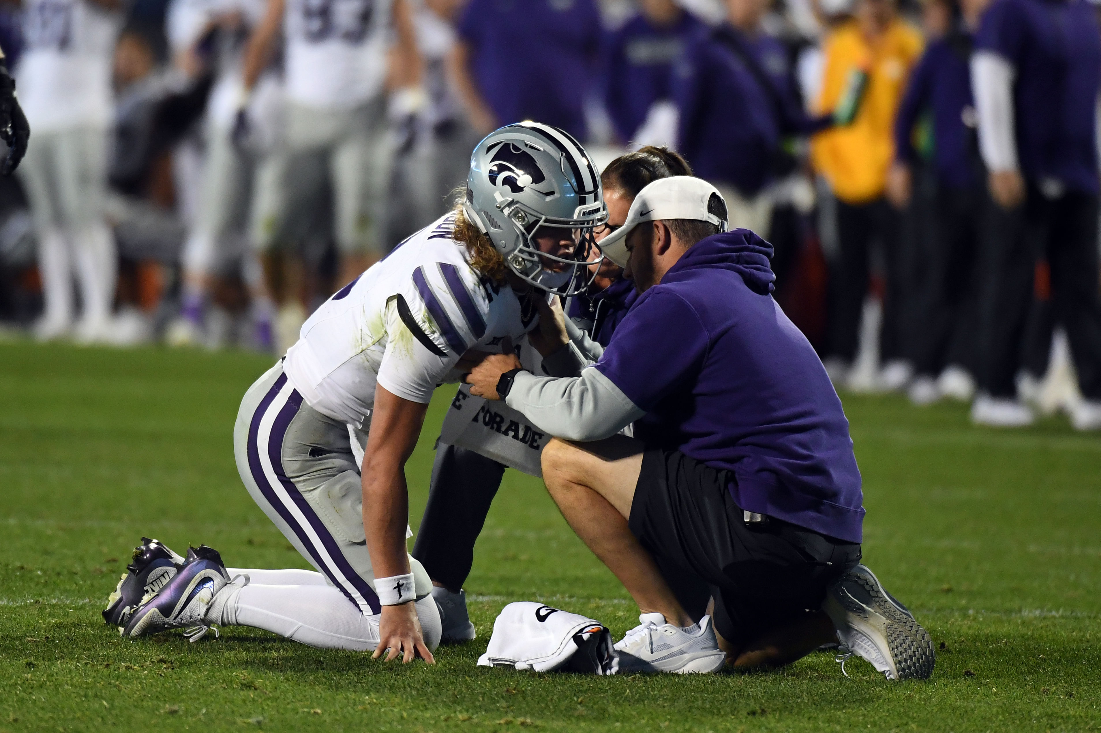 NCAA Football: Kansas State at Colorado - Source: Imagn