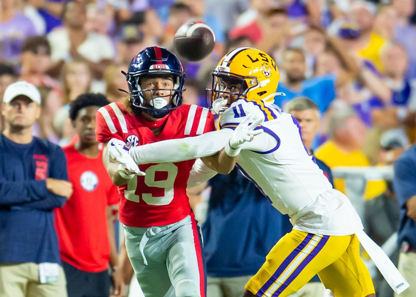 Does Ole Miss play today? College football schedule for Rebels' next