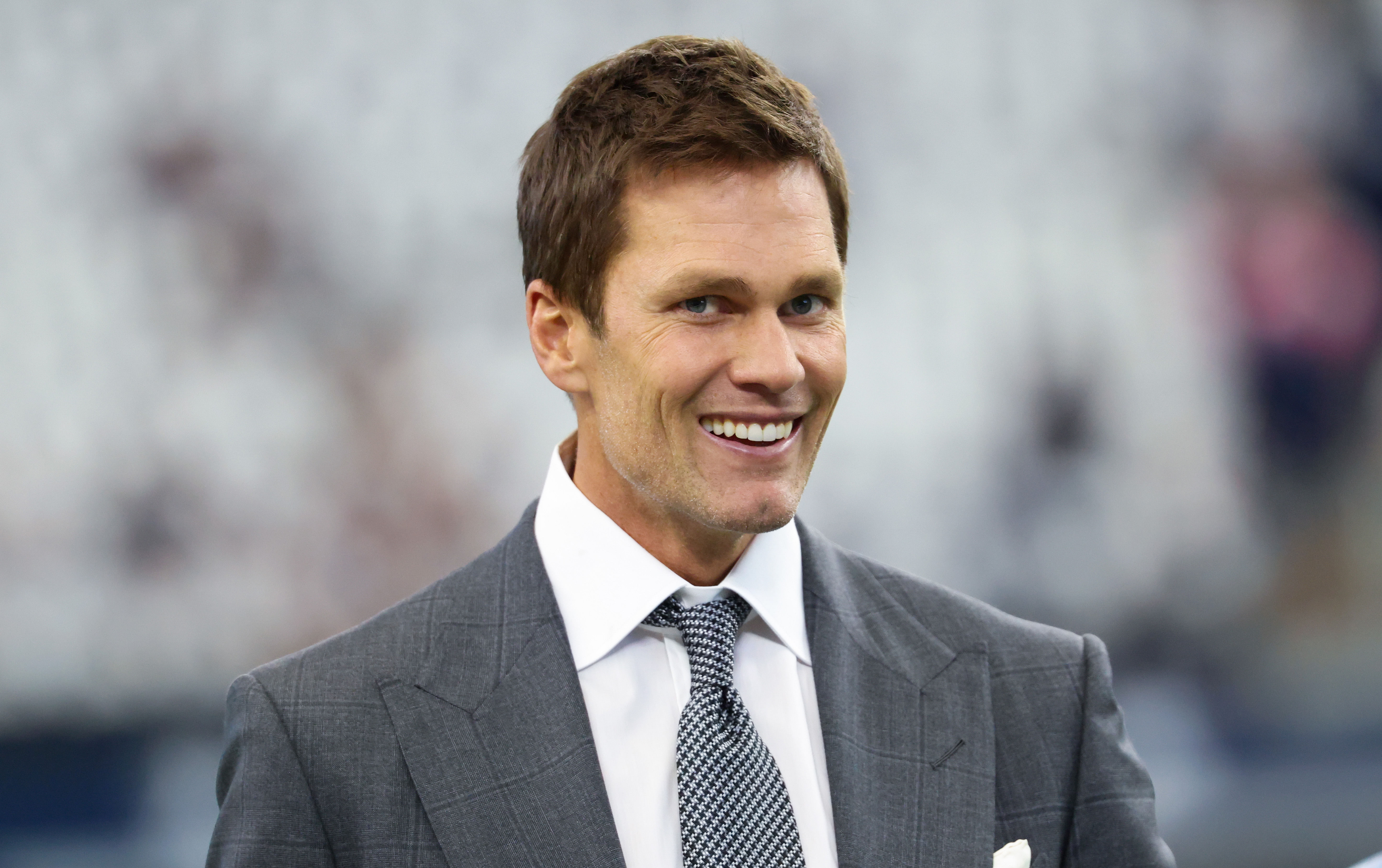 Tom Brady expected to be Raiders minority owner - Source: Imagn