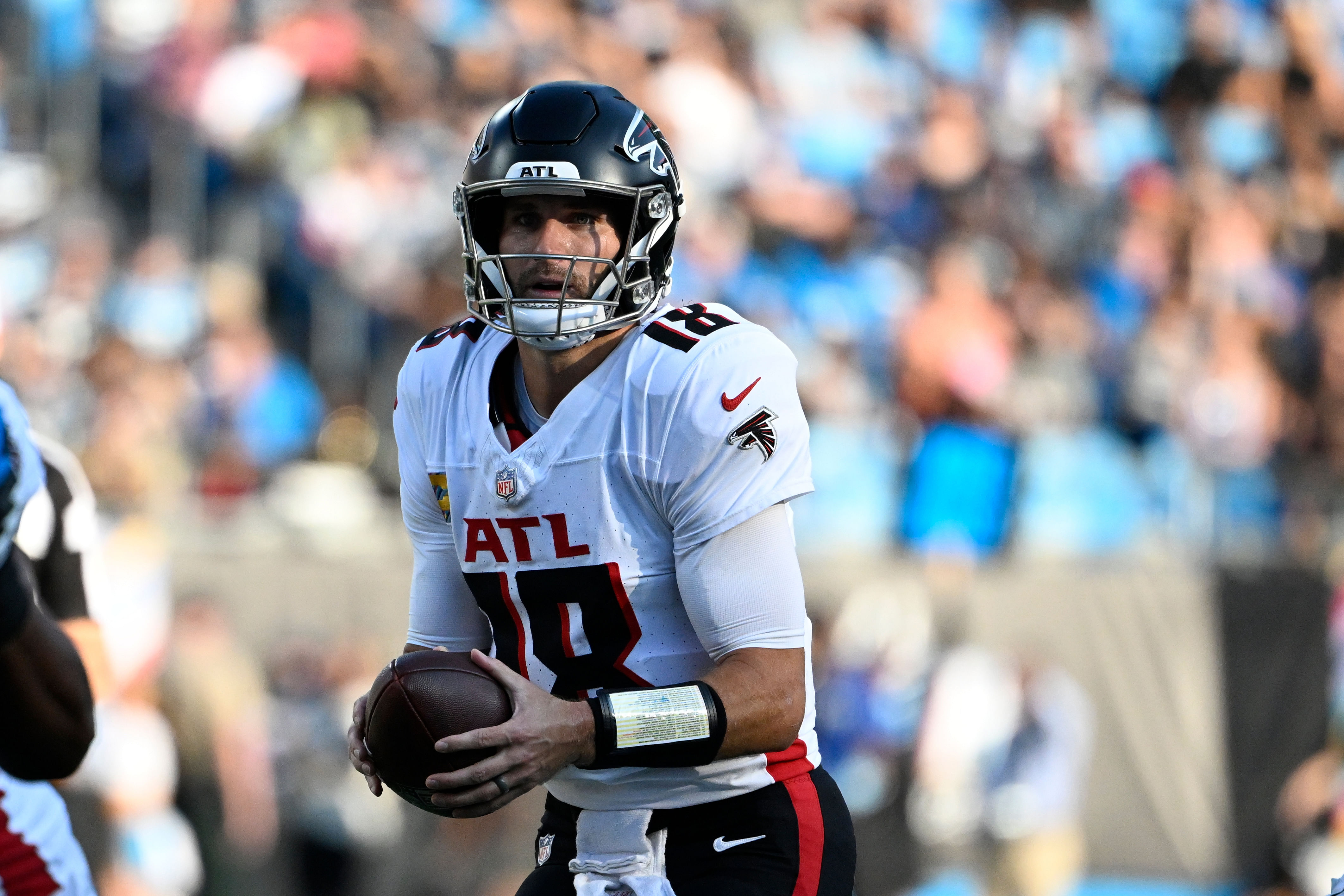 NFL: Atlanta Falcons at Carolina Panthers - Source: Imagn