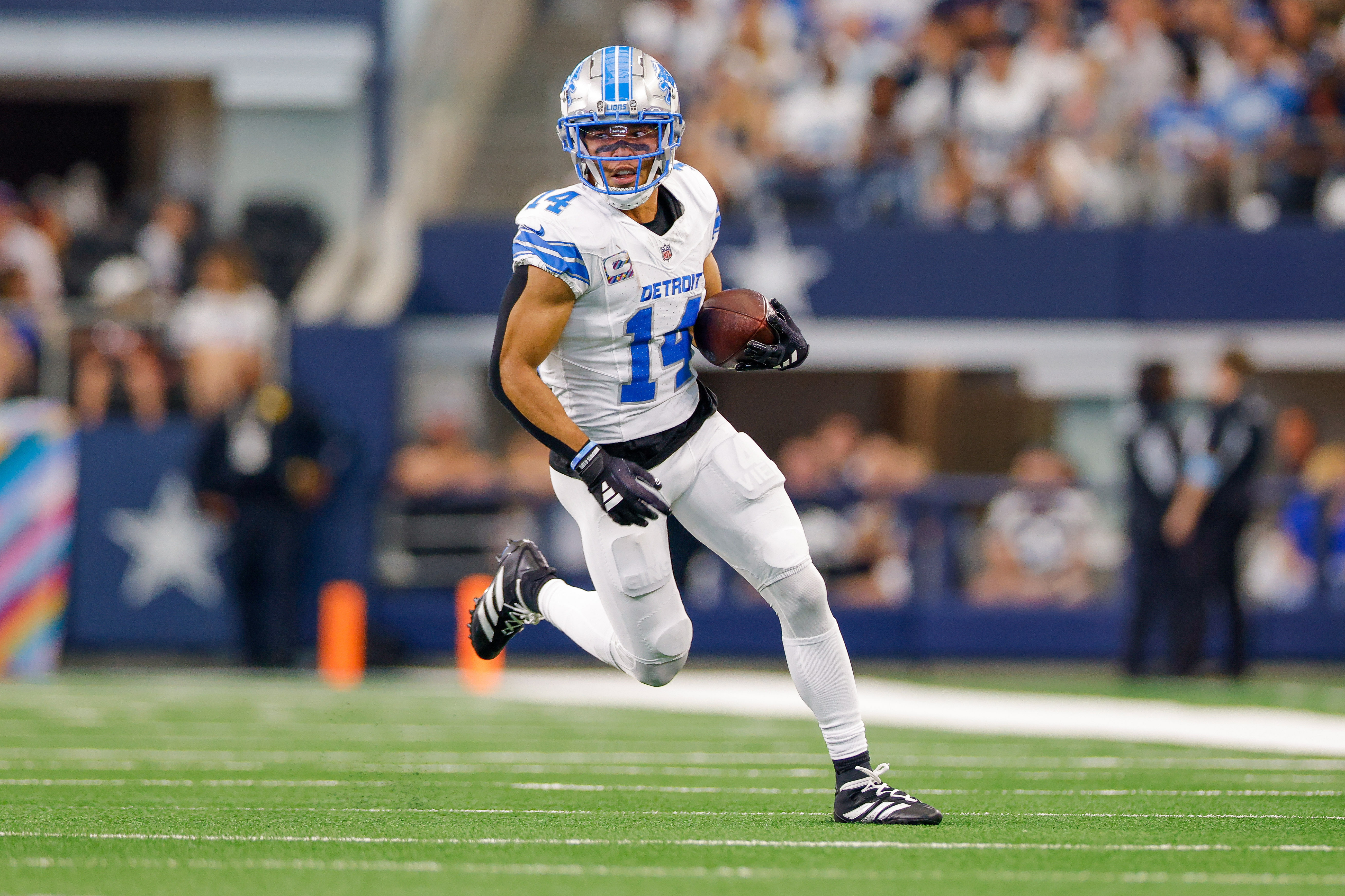 NFL: Detroit Lions at Dallas Cowboys - Source: Imagn