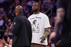 NBA insider reveals Julius Randle's return timeline on Timberwolves