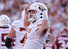 Top 3 visiting recruits that Texas Longhorns may land following weekend's game against Georgia Bulldogs ft. Justus Terry