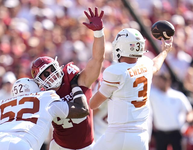 Quinn Ewers scouting report Texas’ Heisman contender gets compared to