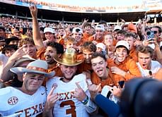 PHOTOS: Pop star Dua Lipa turns heads repping a Longhorns football jersey at Austin concert