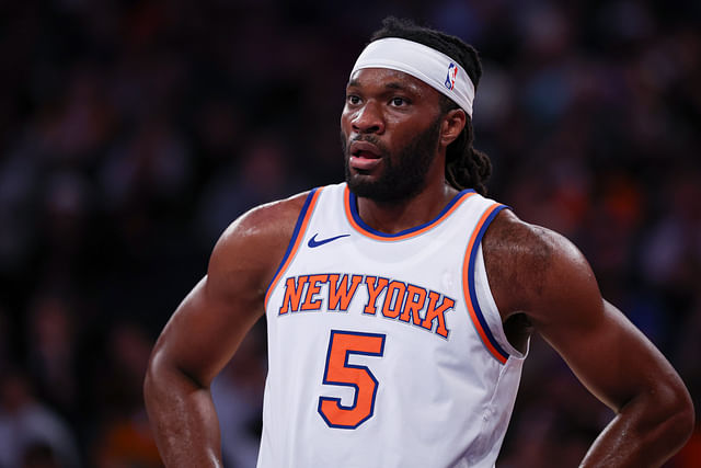 I grew up in Queens" - Knicks Star Precious Achiuwa dismisses Yankees  allegiance, chooses rivals Mets as his team