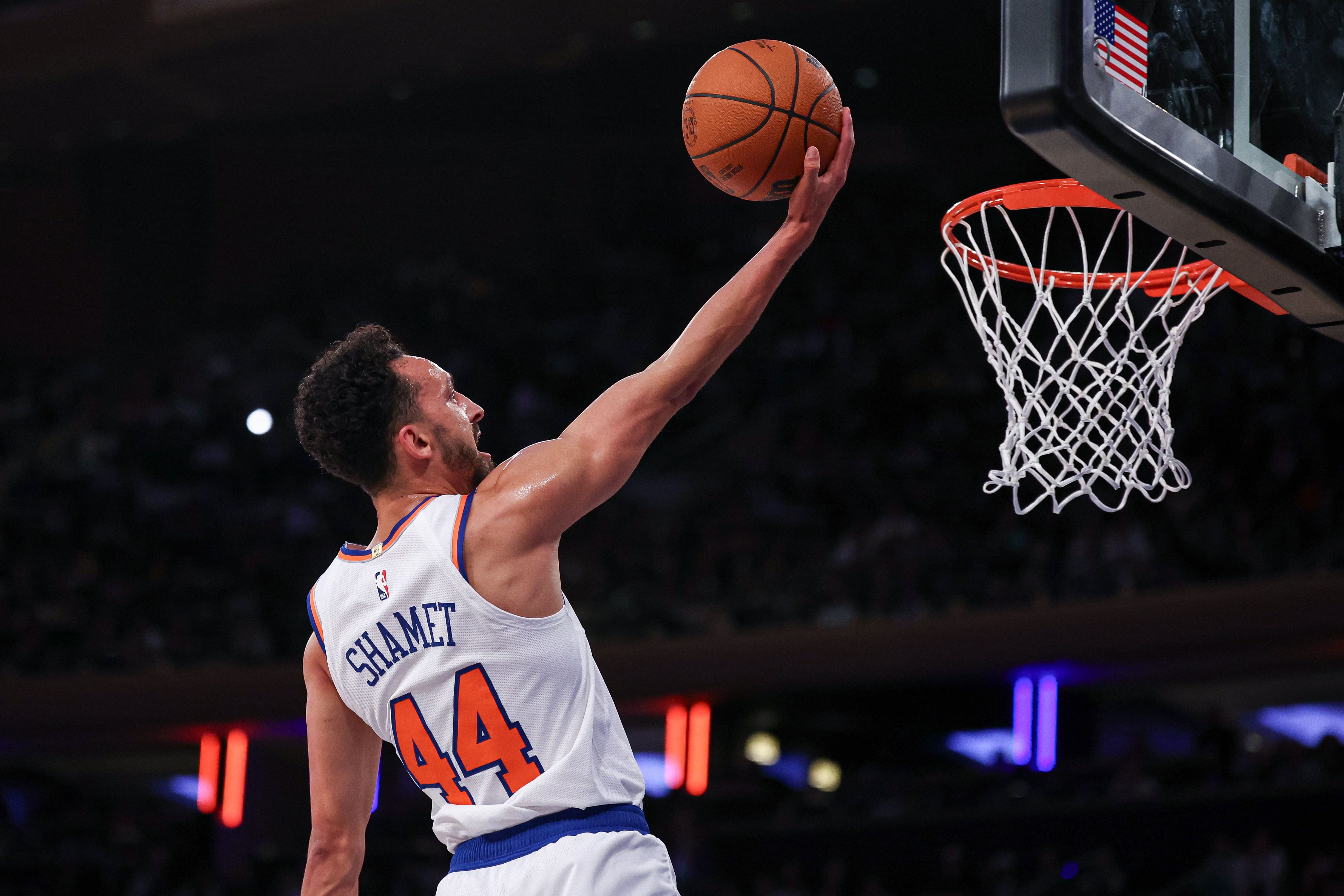 Update on Landry Shamet&#039;s injury. (Photo: IMAGN)