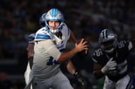 Jared Goff at Detroit Lions at Dallas Cowboys - Source: Imagn
