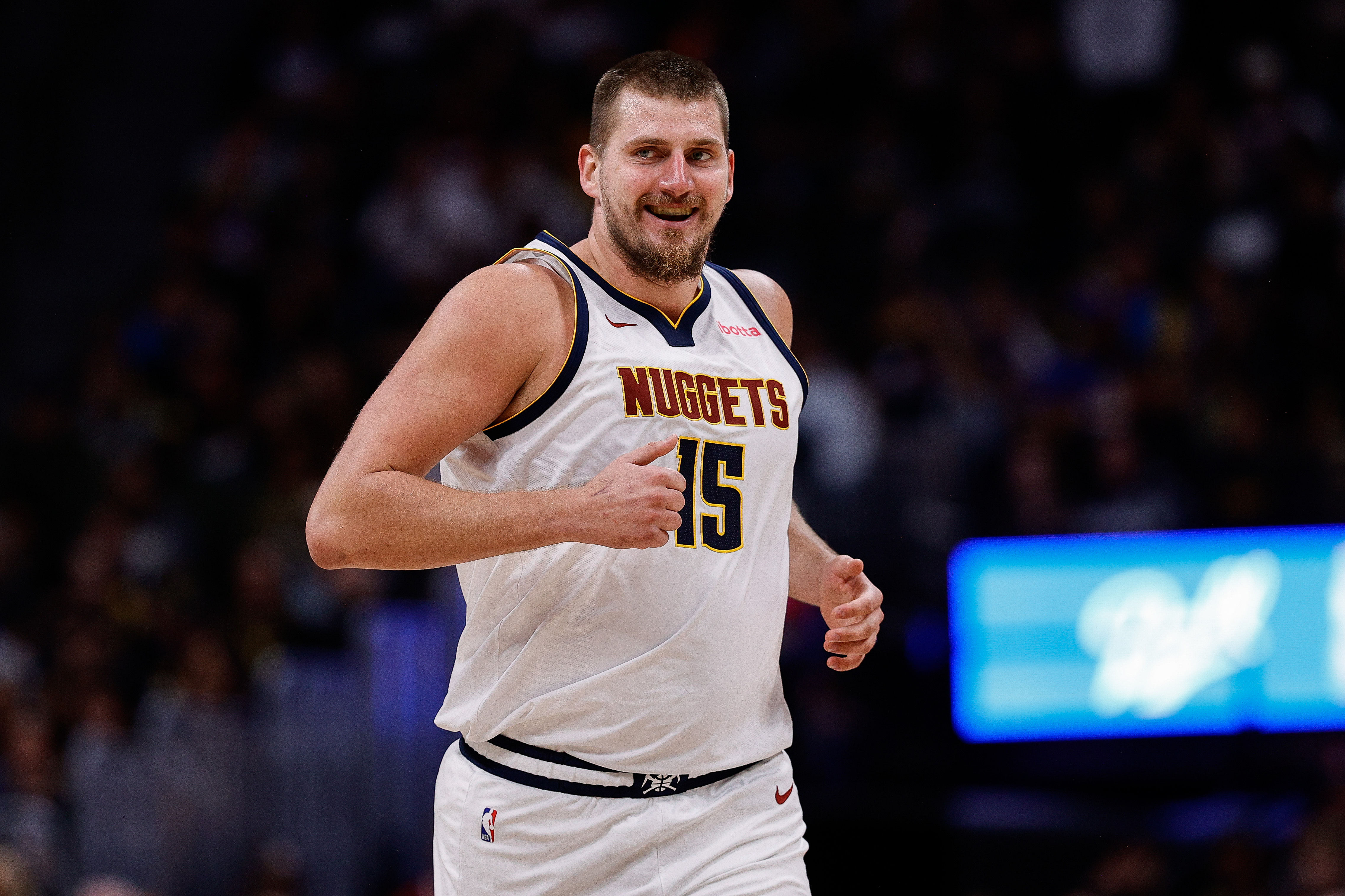 Nikola Jokic (Image Source: IMAGN)