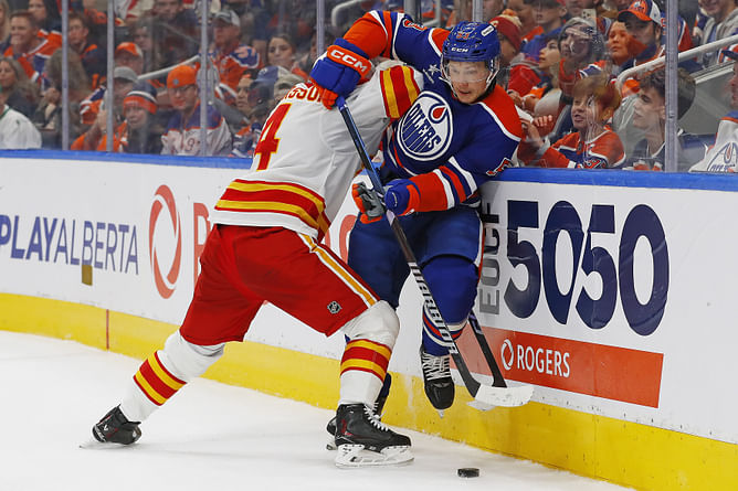 "This might get ugly": Paul Bissonnette roasts Ryan Whitney after Edmonton Oilers go down 0-3