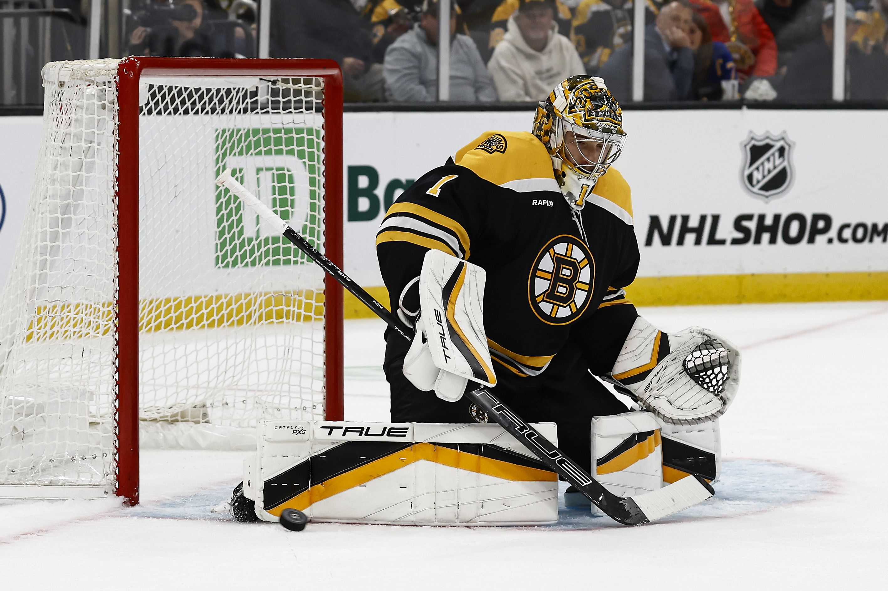 NHL: Florida Panthers at Boston Bruins - Source: Imagn