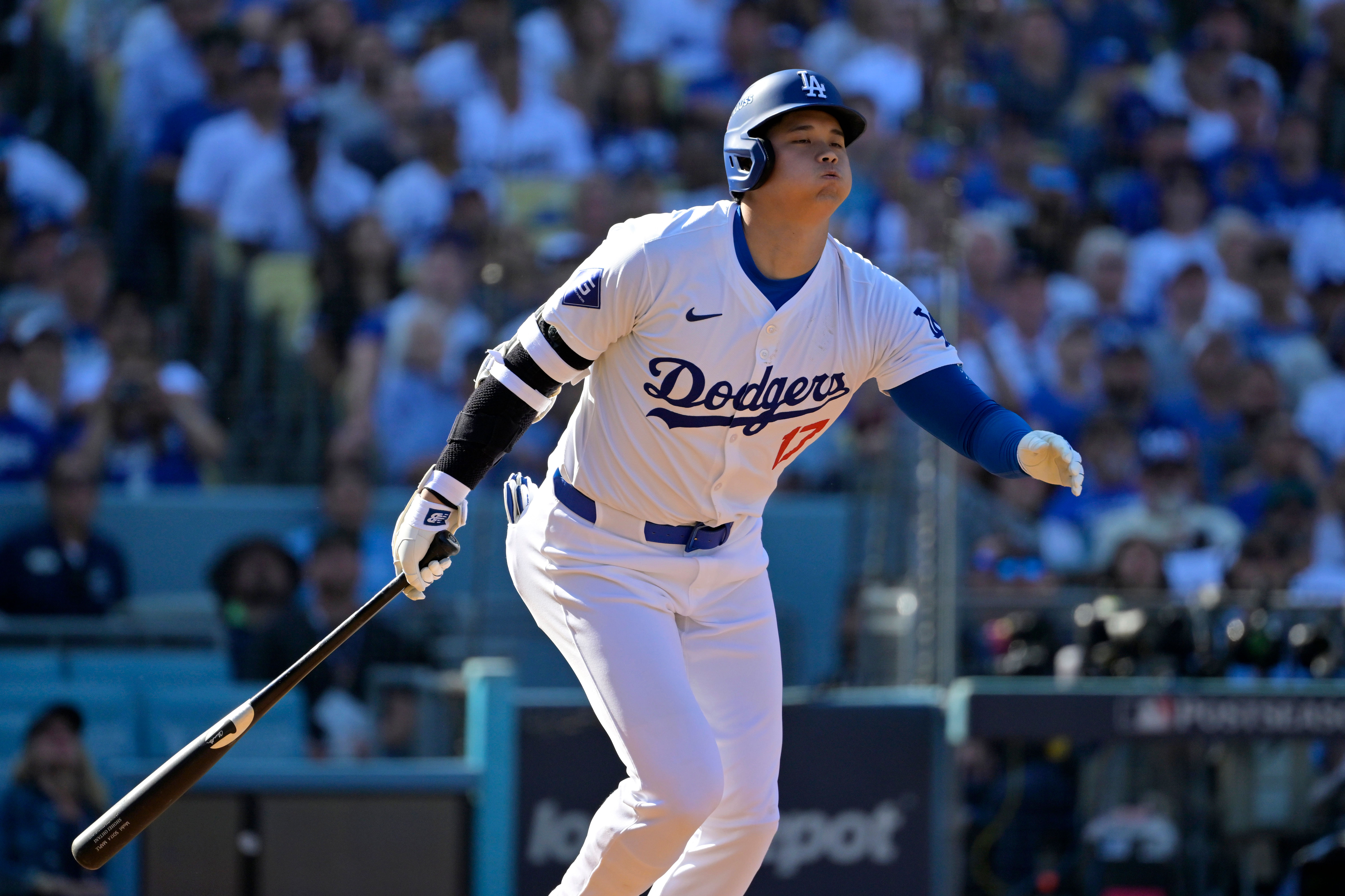 Los Angeles Dodgers - Shohei Ohtani (Photo via IMAGN)