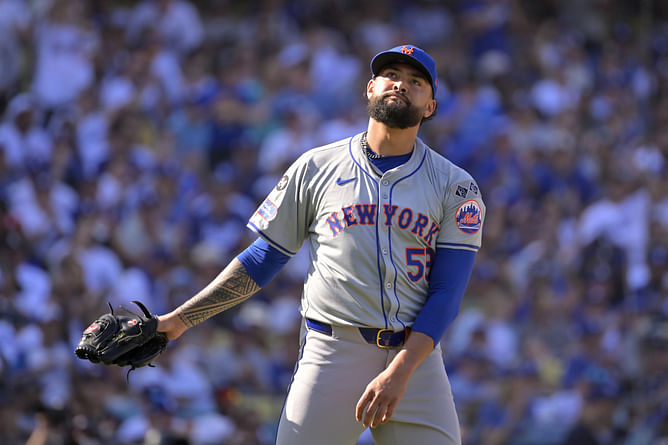 “Classless and disrespectful”; “Pissed off an entire fan base” - Mets fans fume over Fox Sports MLB’s post of Shohei Ohtani knocking out Grimace