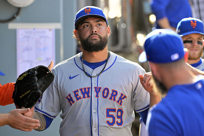 Los Angeles Dodgers vs New York Mets NLCS Game 6 Player Stats and Box Scores for October 20