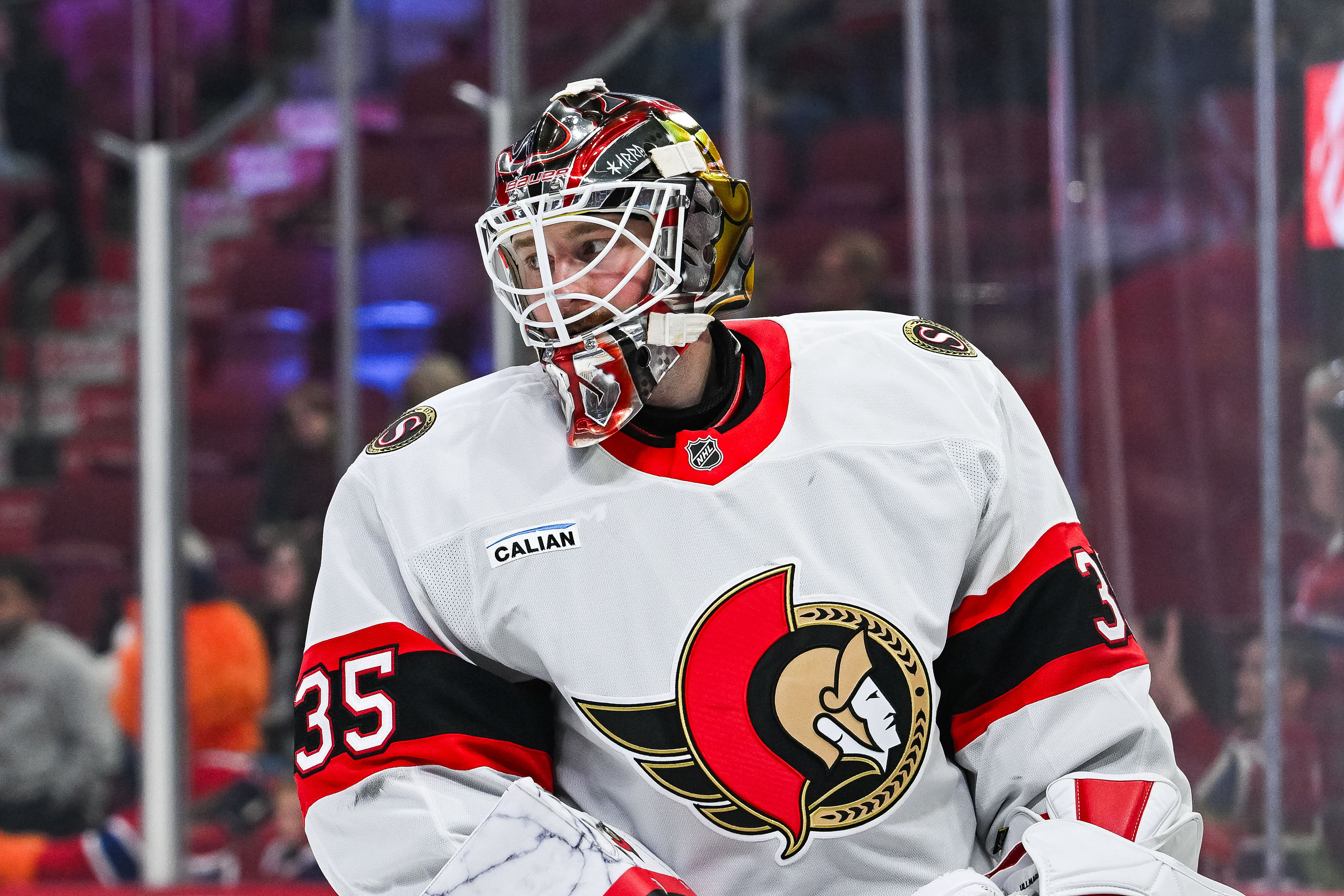 NHL: Ottawa Senators at Montreal Canadiens - Source: Imagn