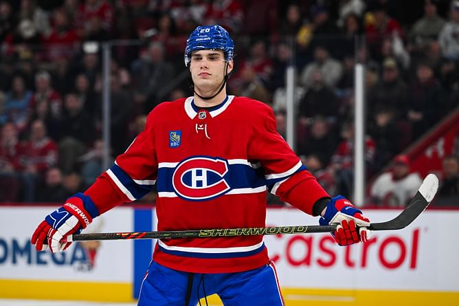 Frankie Corrado predicts major jump in production for $60.8M Montreal Canadiens forward