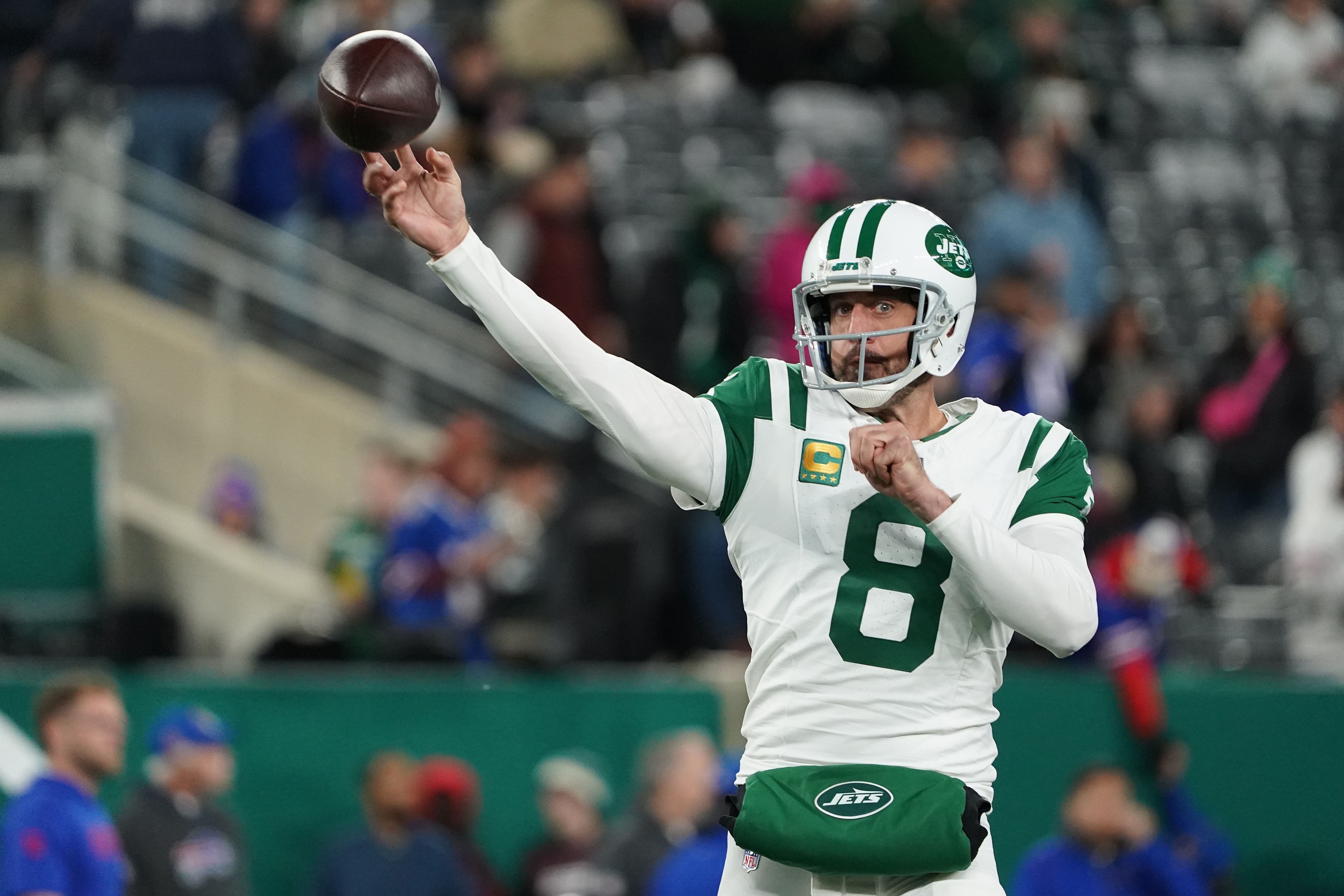 NFL: Buffalo Bills at New York Jets - Source: Imagn