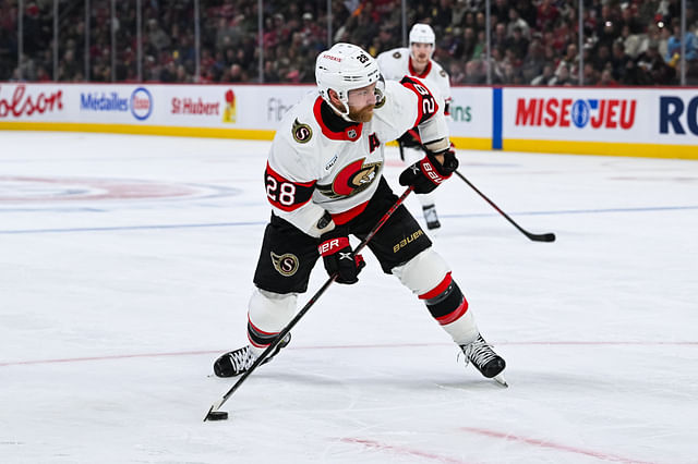 NHL: Ottawa Senators at Montreal Canadiens - Source: Imagn