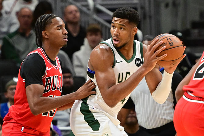 NBA rival execs root for Bucks’ downfall to open the door for Giannis Antetokounmpo's departure: Report