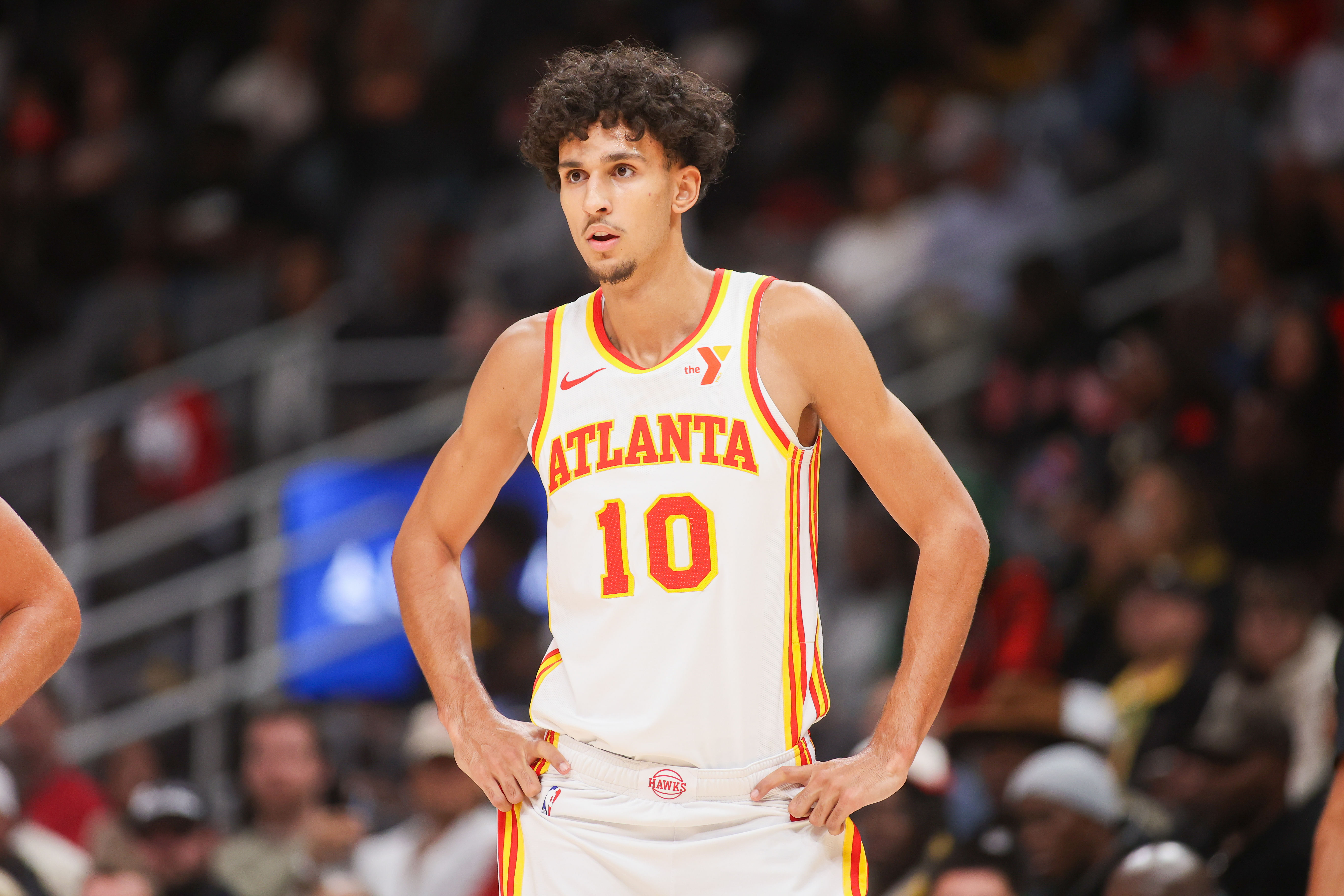 NBA: Preseason-Philadelphia 76ers at Atlanta Hawks - Source: Imagn