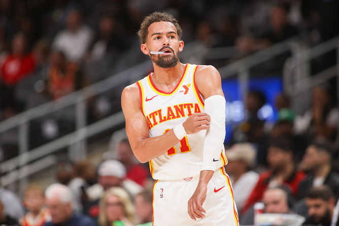 Is Trae Young playing tonight? Exploring Hawks All-Star guard's availability vs Heat | 2024 NBA preseason