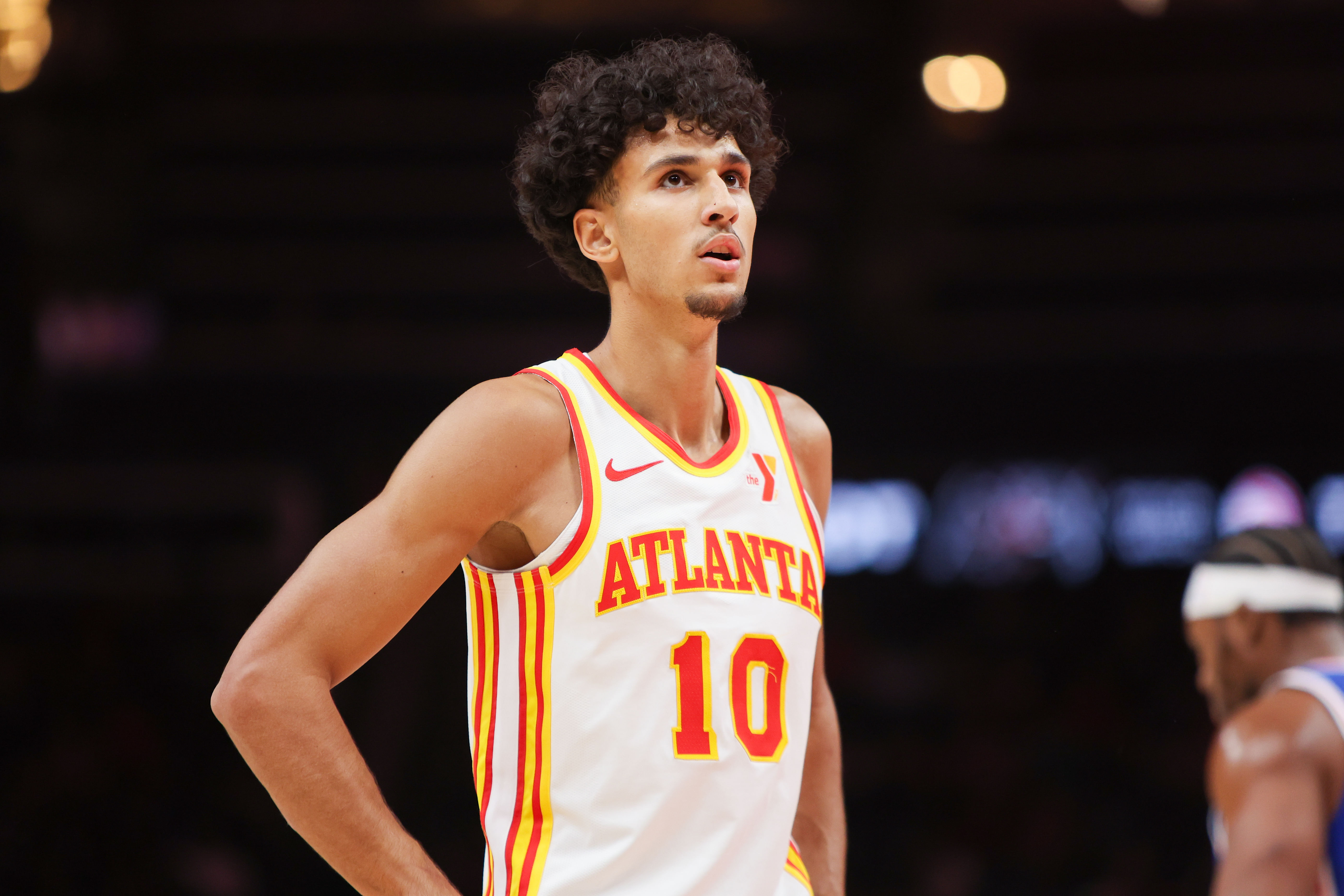 NBA: Preseason-Philadelphia 76ers at Atlanta Hawks - Source: Imagn