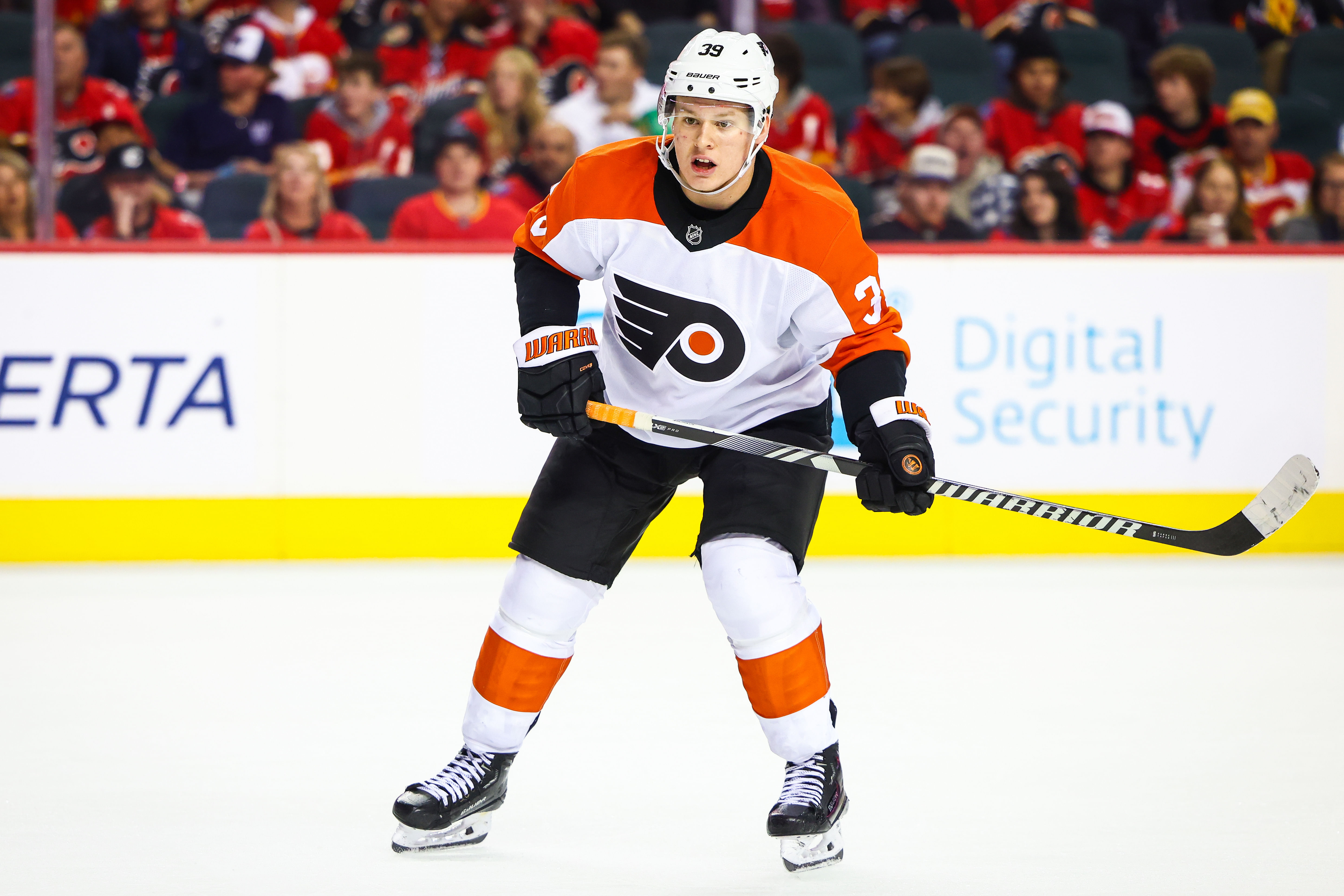 NHL: Philadelphia Flyers at Calgary Flames - Source: Imagn