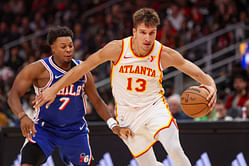 Bogdan Bogdanovic injury update: NBA insider shares latest status of Hawks guard