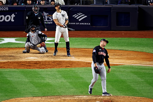 New York Yankees - Giancarlo Stanton (Photo via IMAGN)