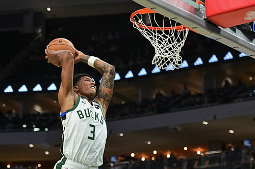 NBA: Preseason-Chicago Bulls at Milwaukee Bucks - Source: Imagn