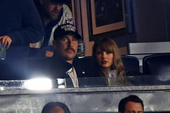 "It's real": Travis Kelce shuts down people questioning relationship with Taylor Swift