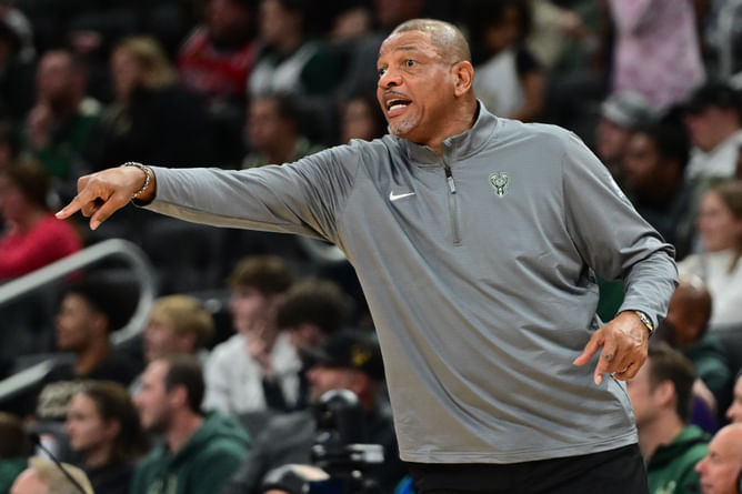 "We didn't win a title?" - Doc Rivers rebuts coaching critiques underscoring his championship & career achievements