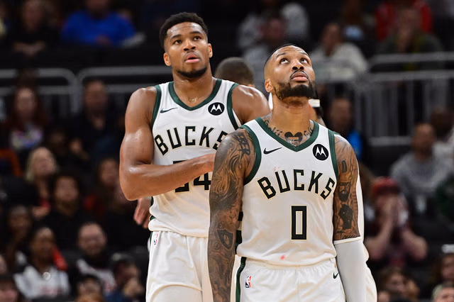 Milwaukee Bucks vs Philadelphia 76ers player stats and box score 
