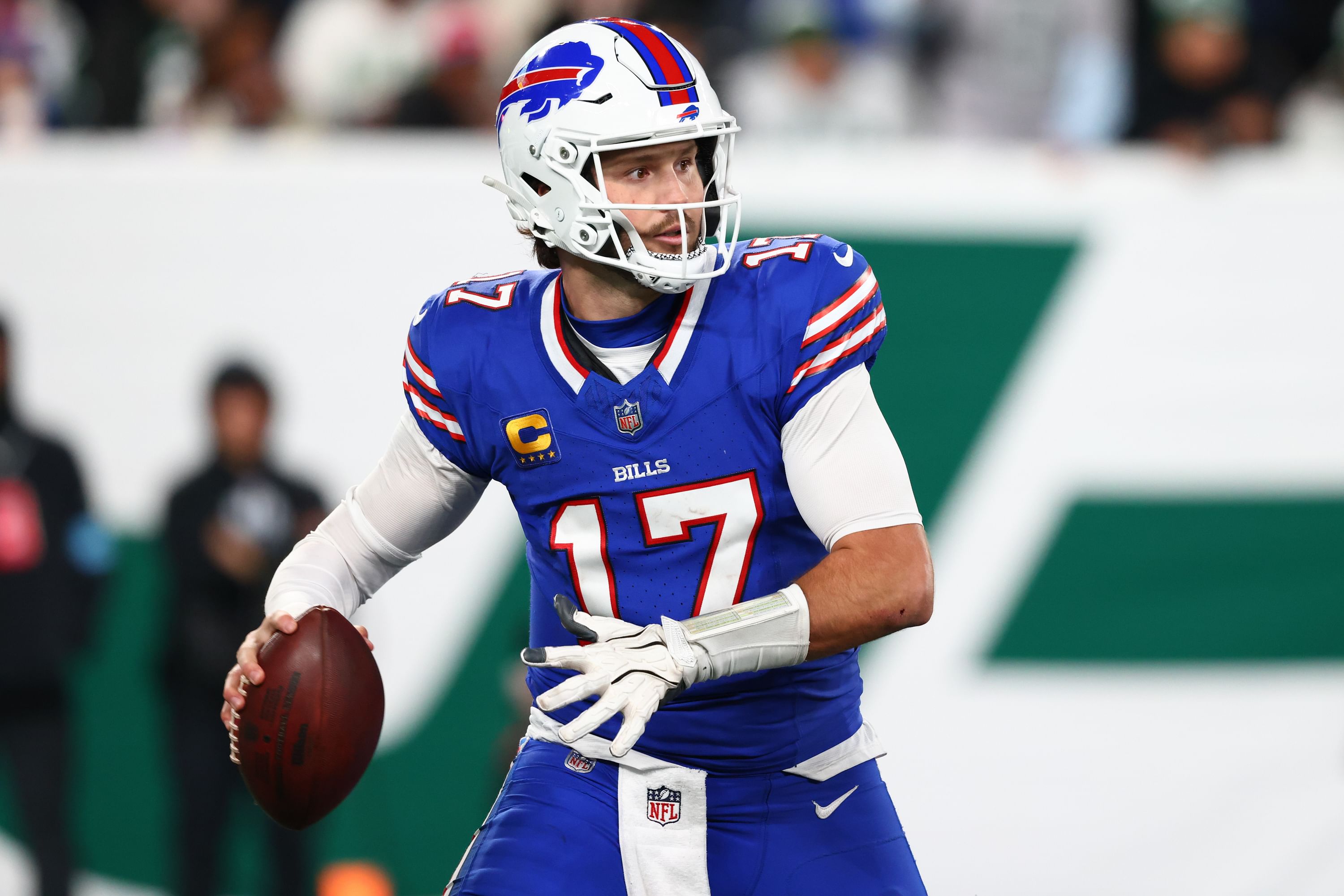 NFL: Buffalo Bills at New York Jets - Source: Imagn