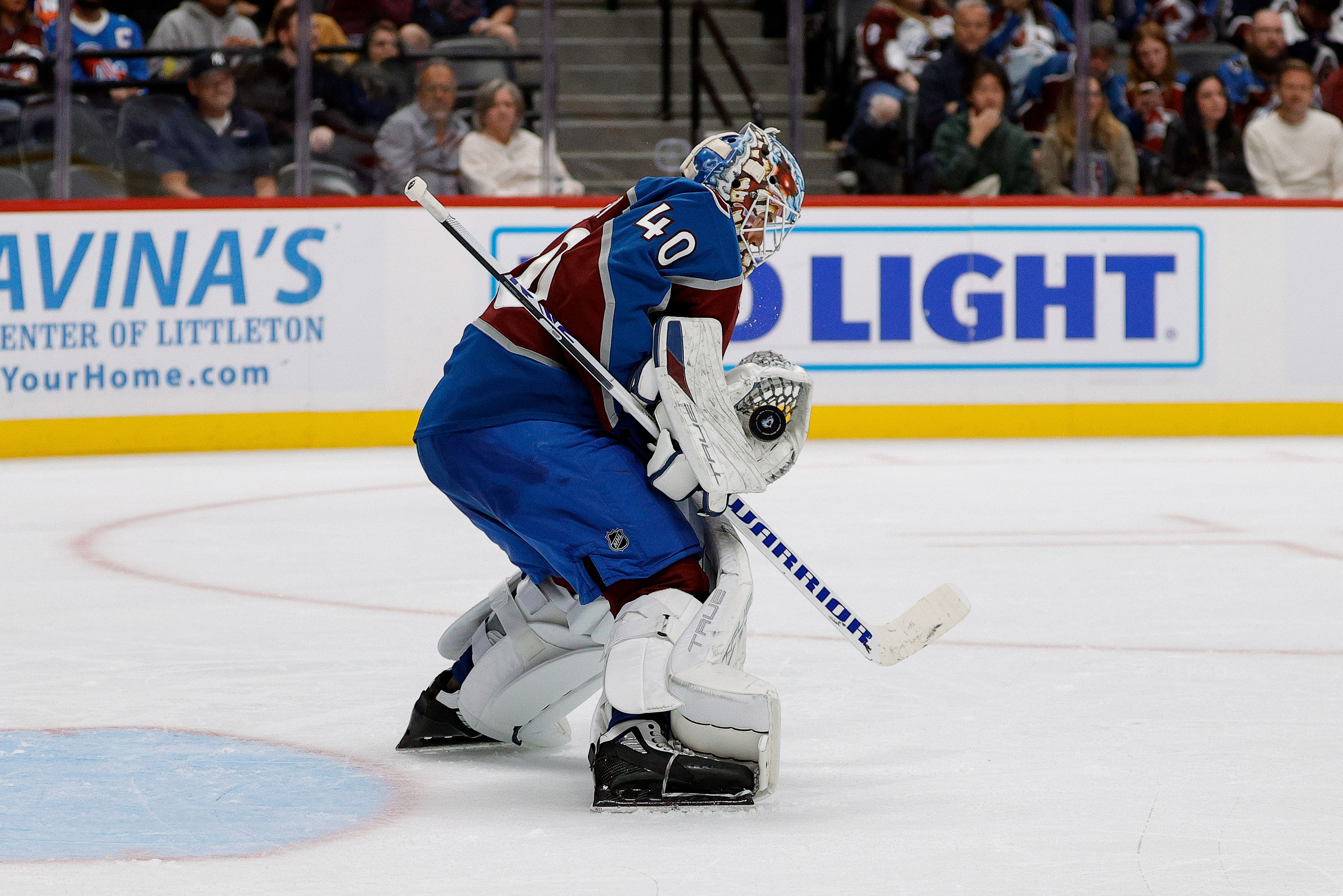 NHL: New York Islanders at Colorado Avalanche - Source: Imagn