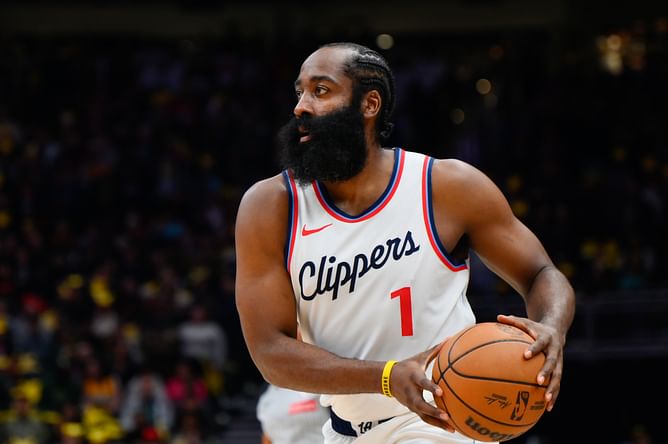 James Harden Stats Tonight: How did the Clippers superstar fare against Phoenix Suns? (Oct. 23) 2024-25 NBA season