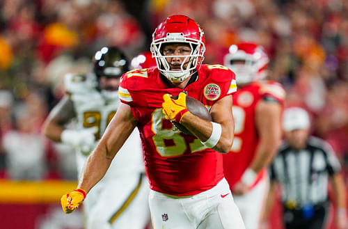 Chiefs beat 49ers after bye week Source: Imagn