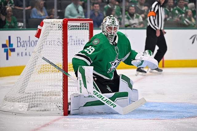 NHL: San Jose Sharks at Dallas Stars - Source: Imagn