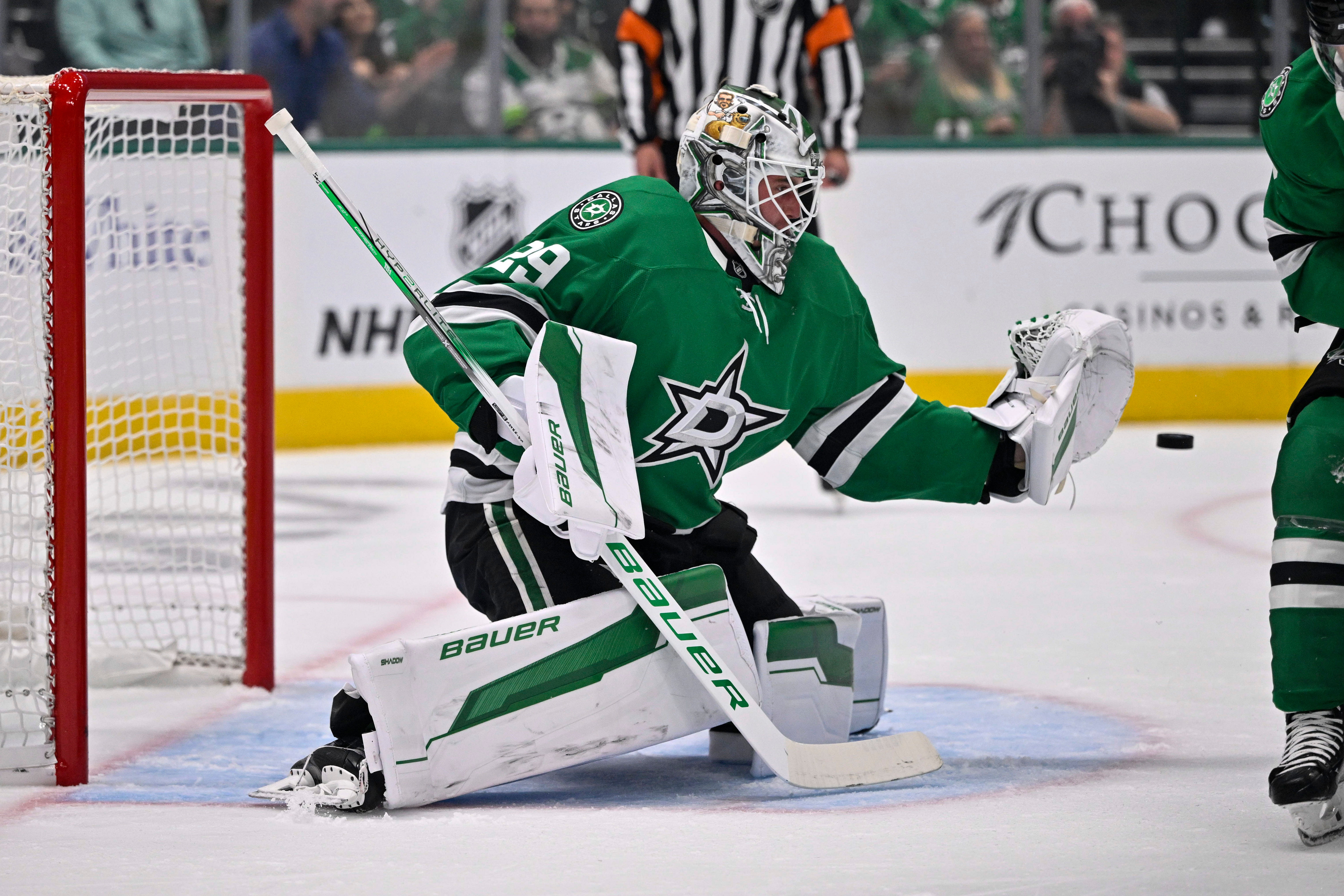 NHL: San Jose Sharks at Dallas Stars - Source: Imagn