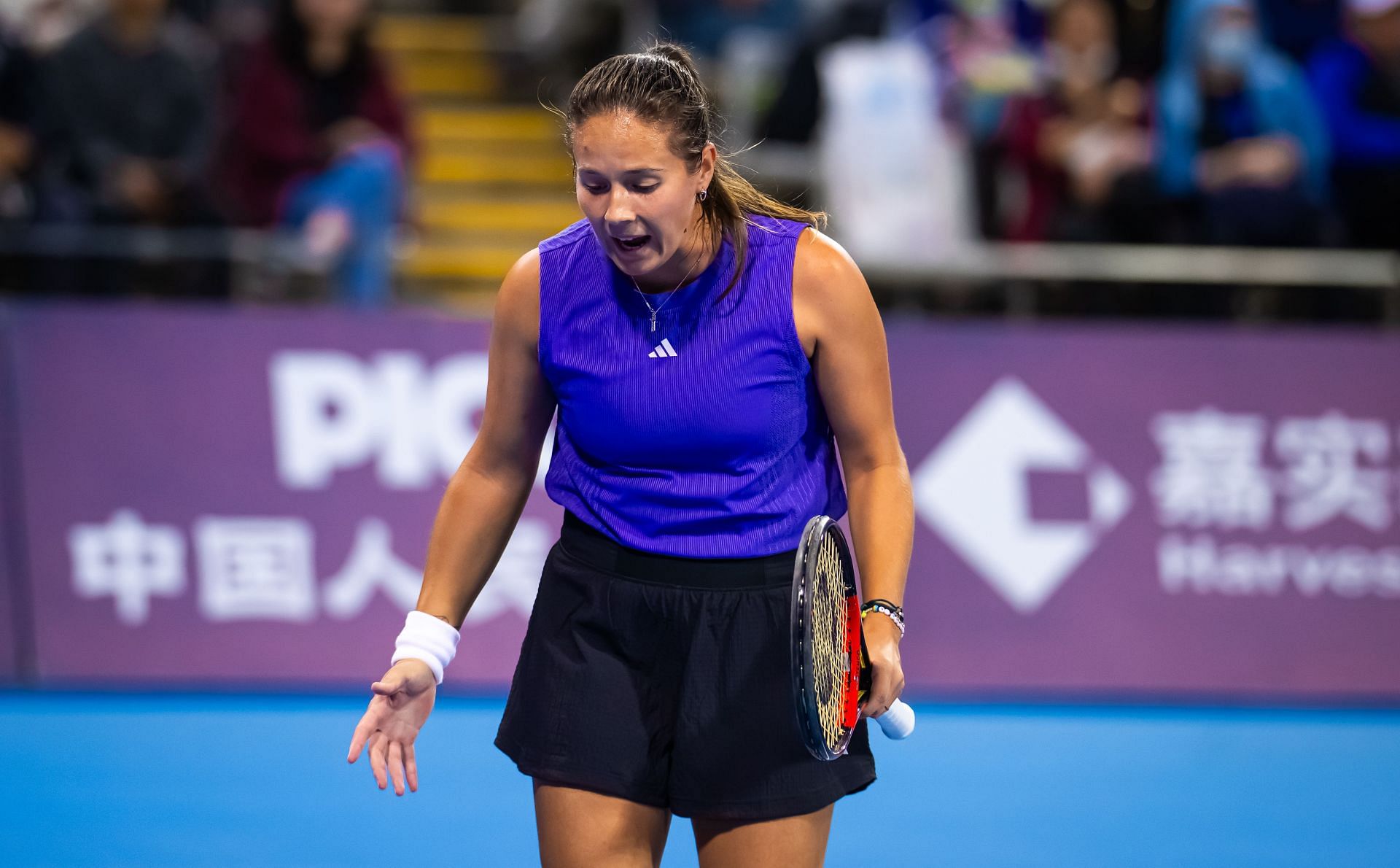 Daria Kasatkina (Source: Getty)