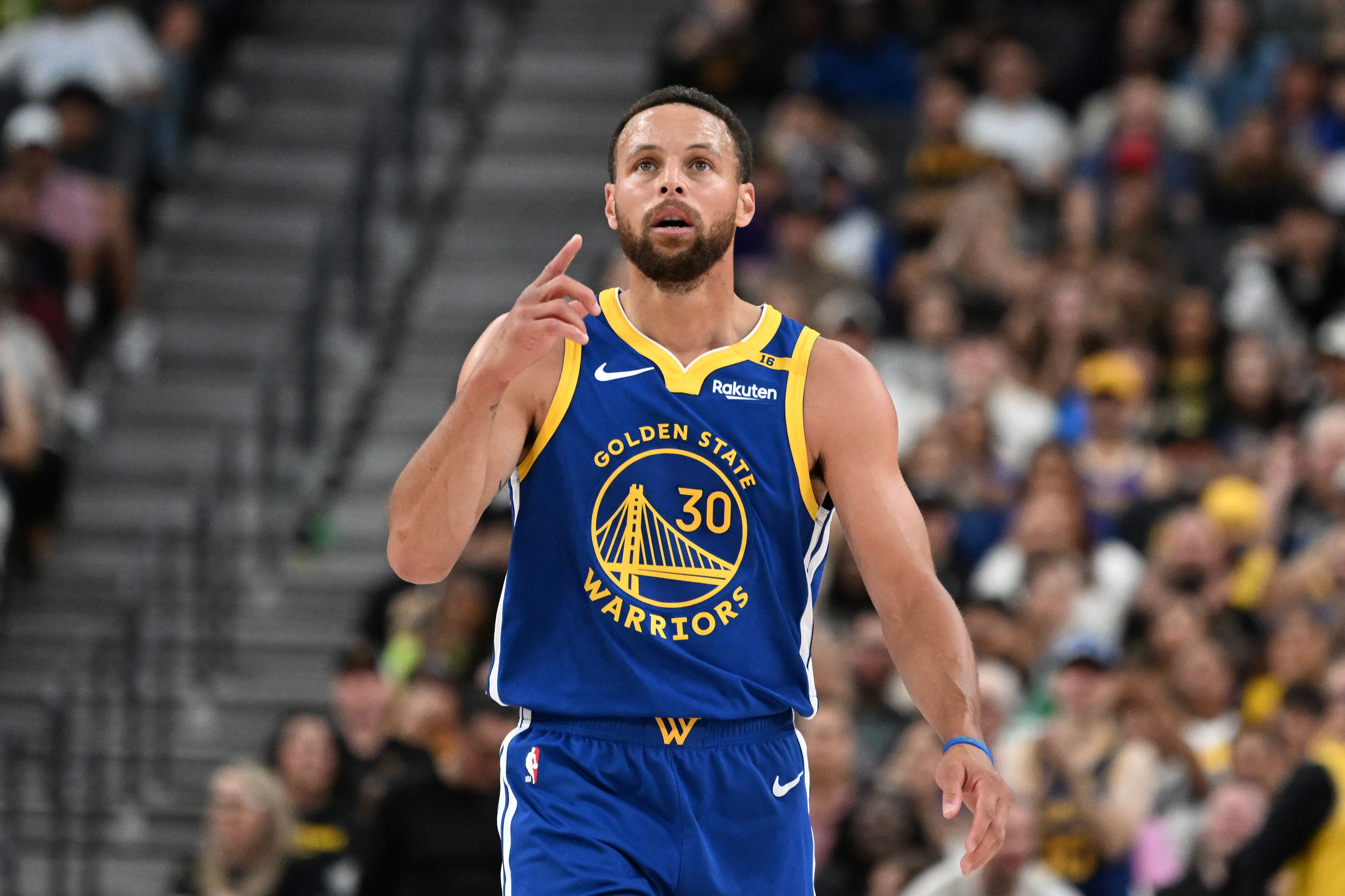 Steph Curry - Source: Imagn