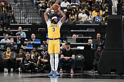 Lakers insider weighs in on 'assertive' Anthony Davis' dominant outing despite dispiriting loss to Warriors
