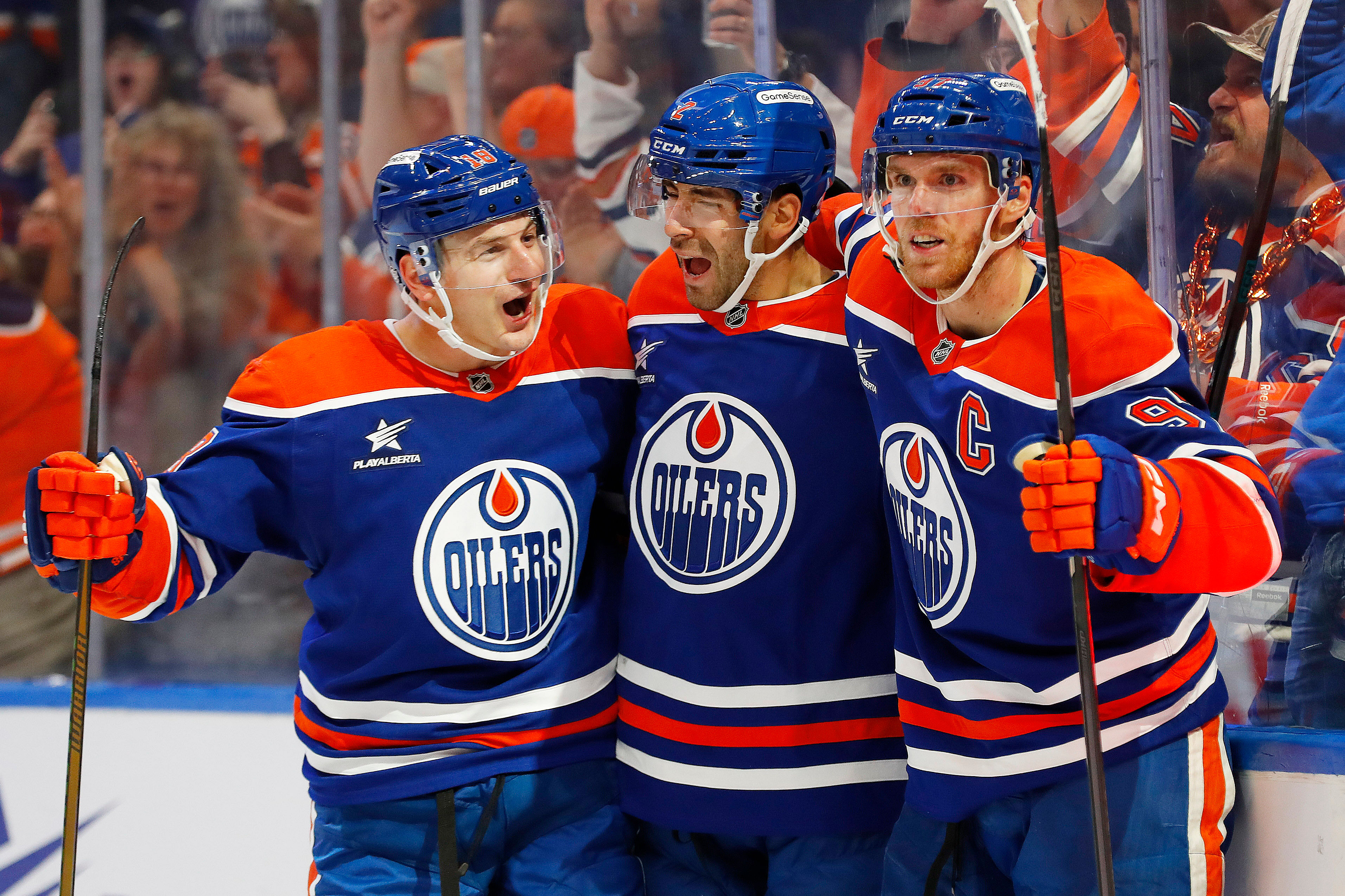 NHL: Philadelphia Flyers at Edmonton Oilers - Source: Imagn