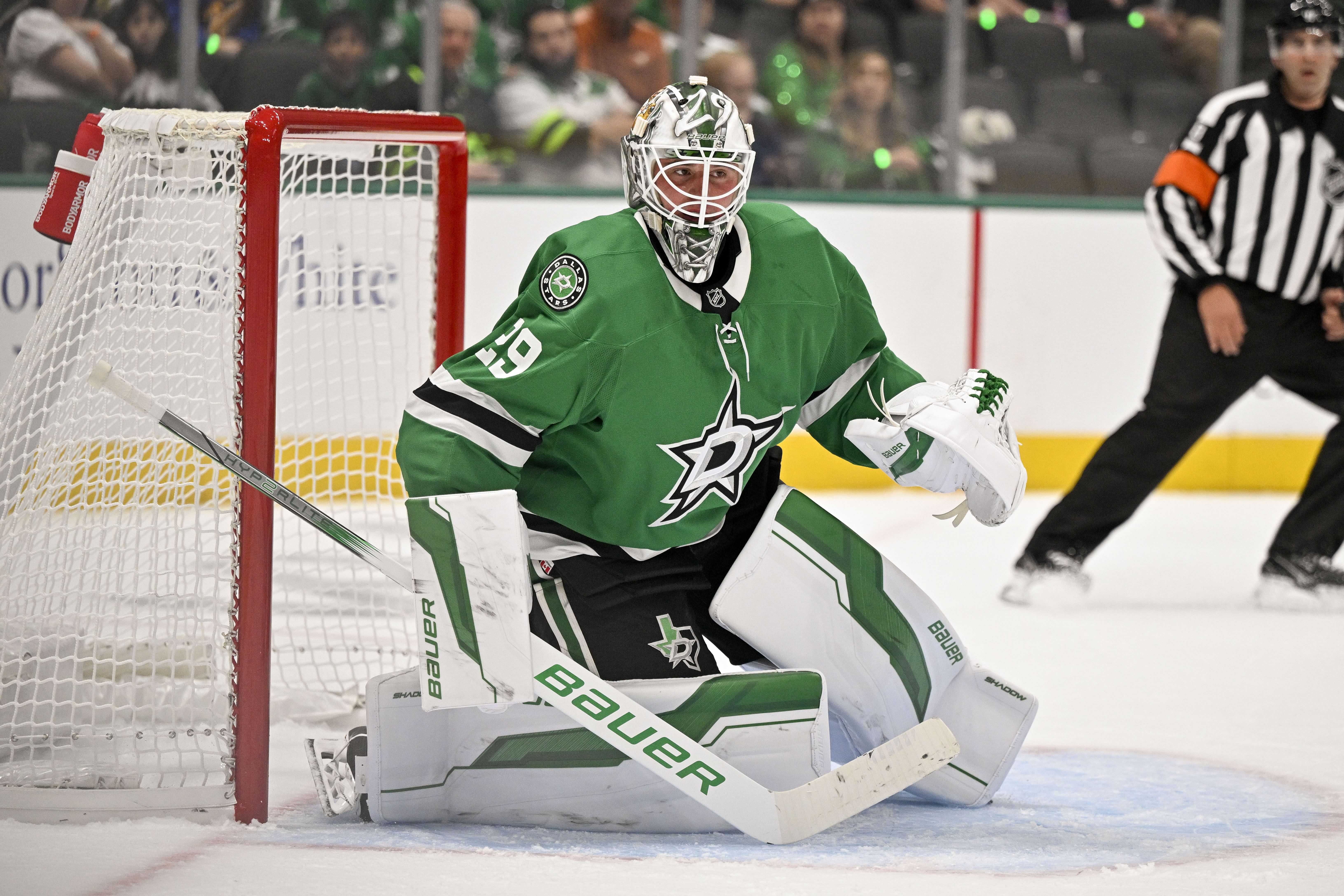 NHL: New York Islanders at Dallas Stars - Source: Imagn