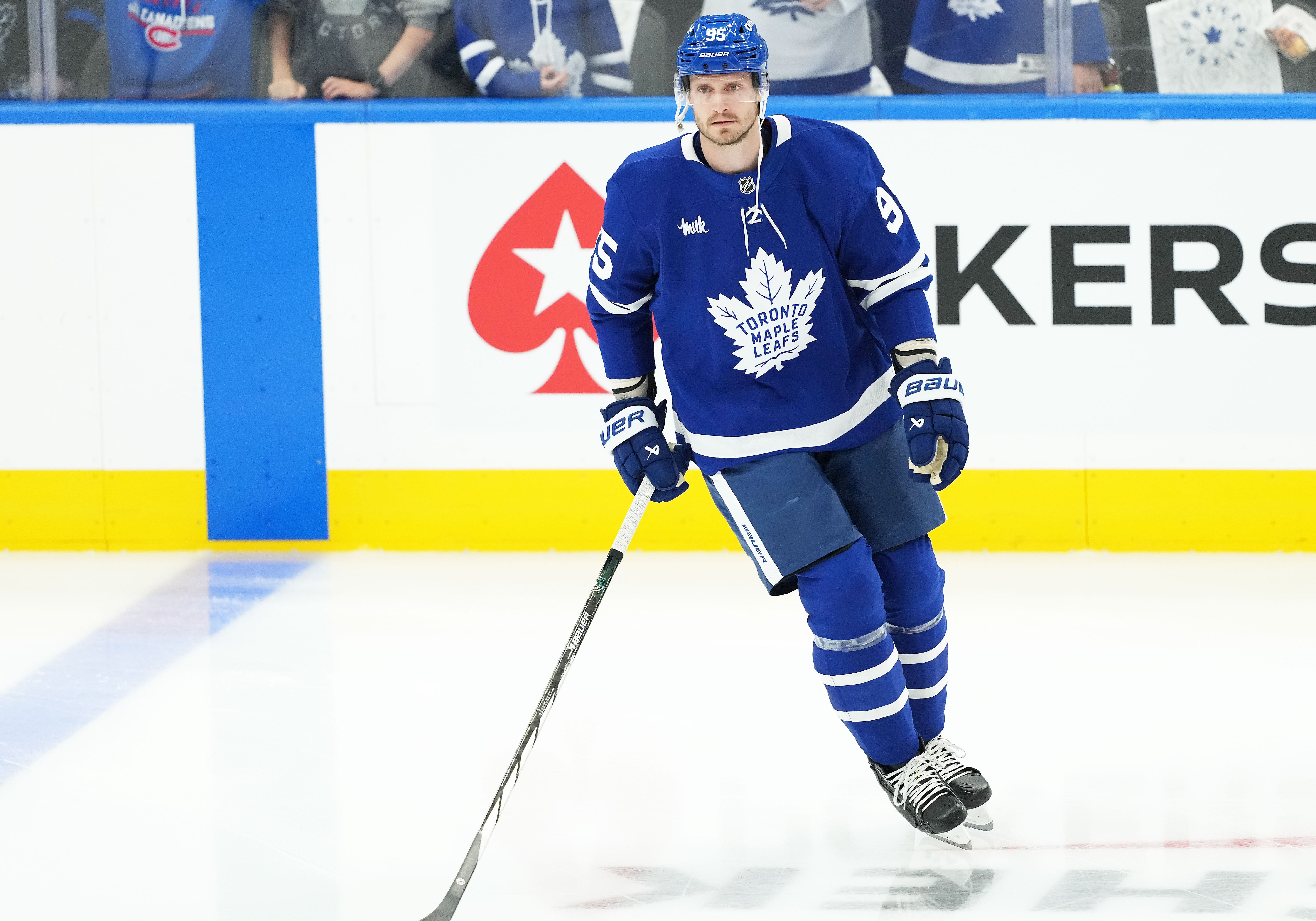 NHL: Pittsburgh Penguins at Toronto Maple Leafs - Source: Imagn