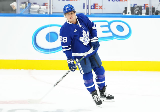 NHL: Pittsburgh Penguins at Toronto Maple Leafs - Source: Imagn