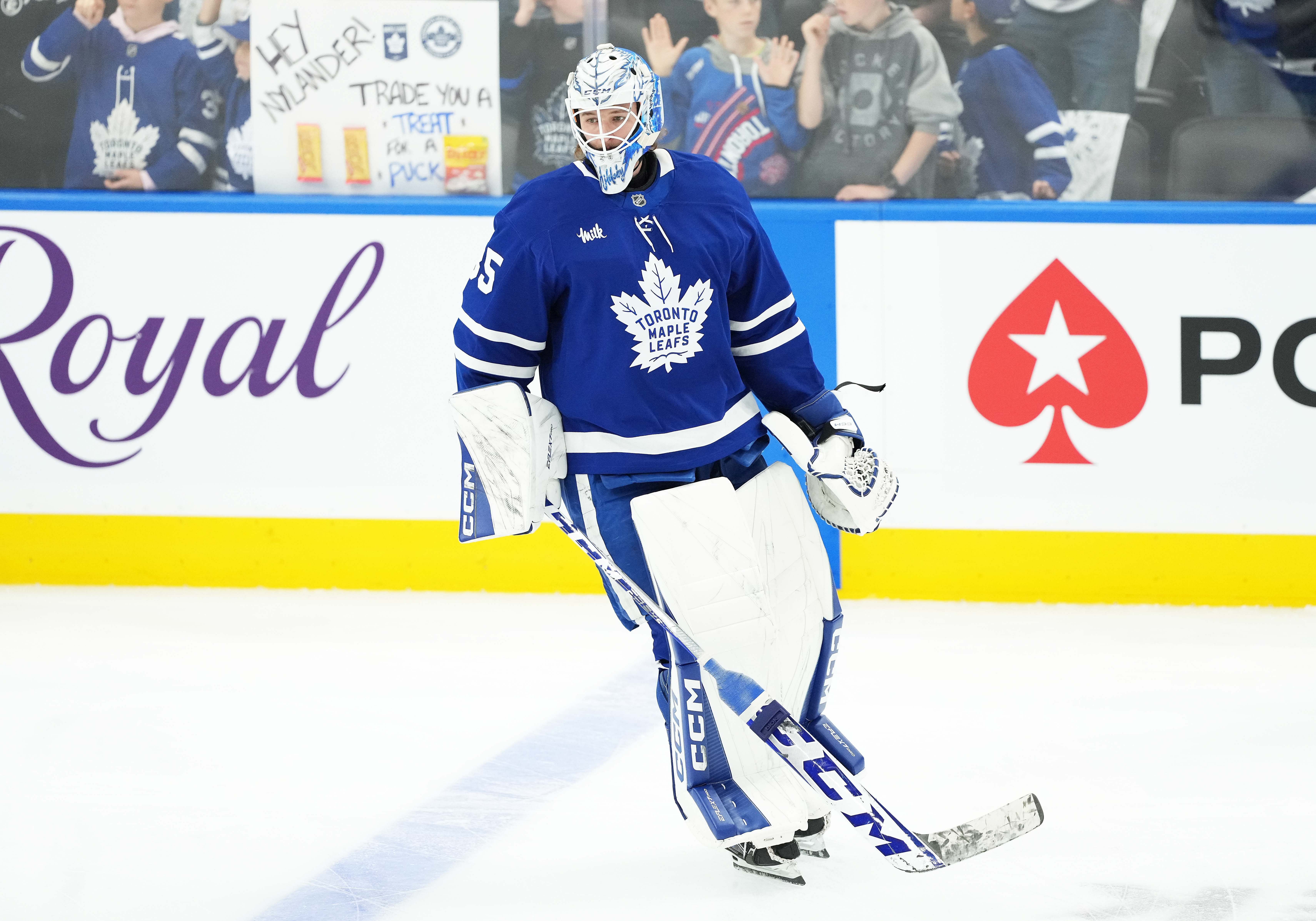 NHL: Pittsburgh Penguins at Toronto Maple Leafs - Source: Imagn