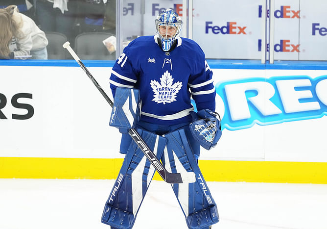 NHL analyst names Toronto Maple Leafs player who deserves most credit defensively